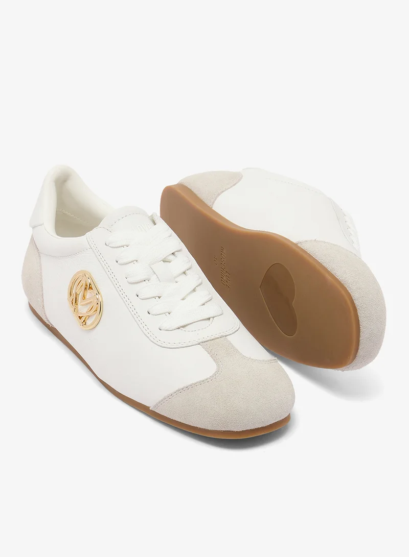 Love Moschino  Love low profile sneakers for Women | Best Price UAE